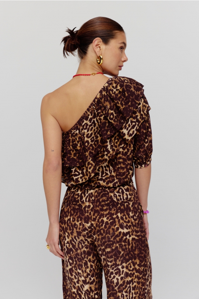 ROSIE SS HS25J400 1101 lexie leopard